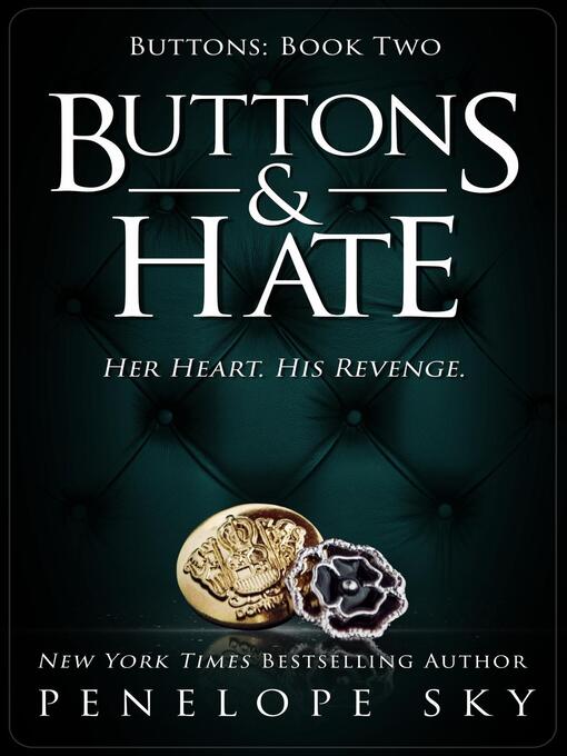Cover image for Buttons & Hate